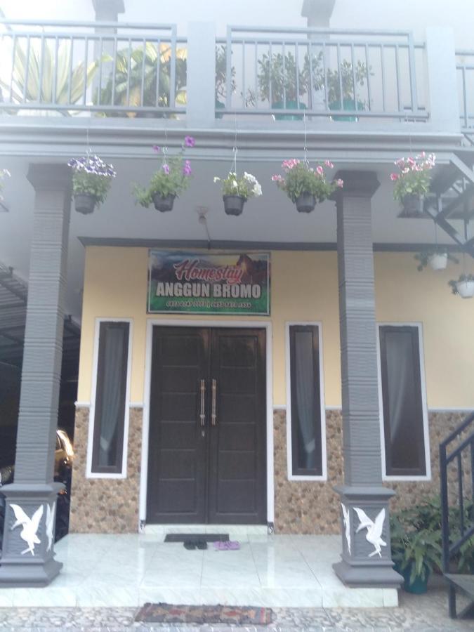 Homestay Anggun Bromo Eksteriør billede