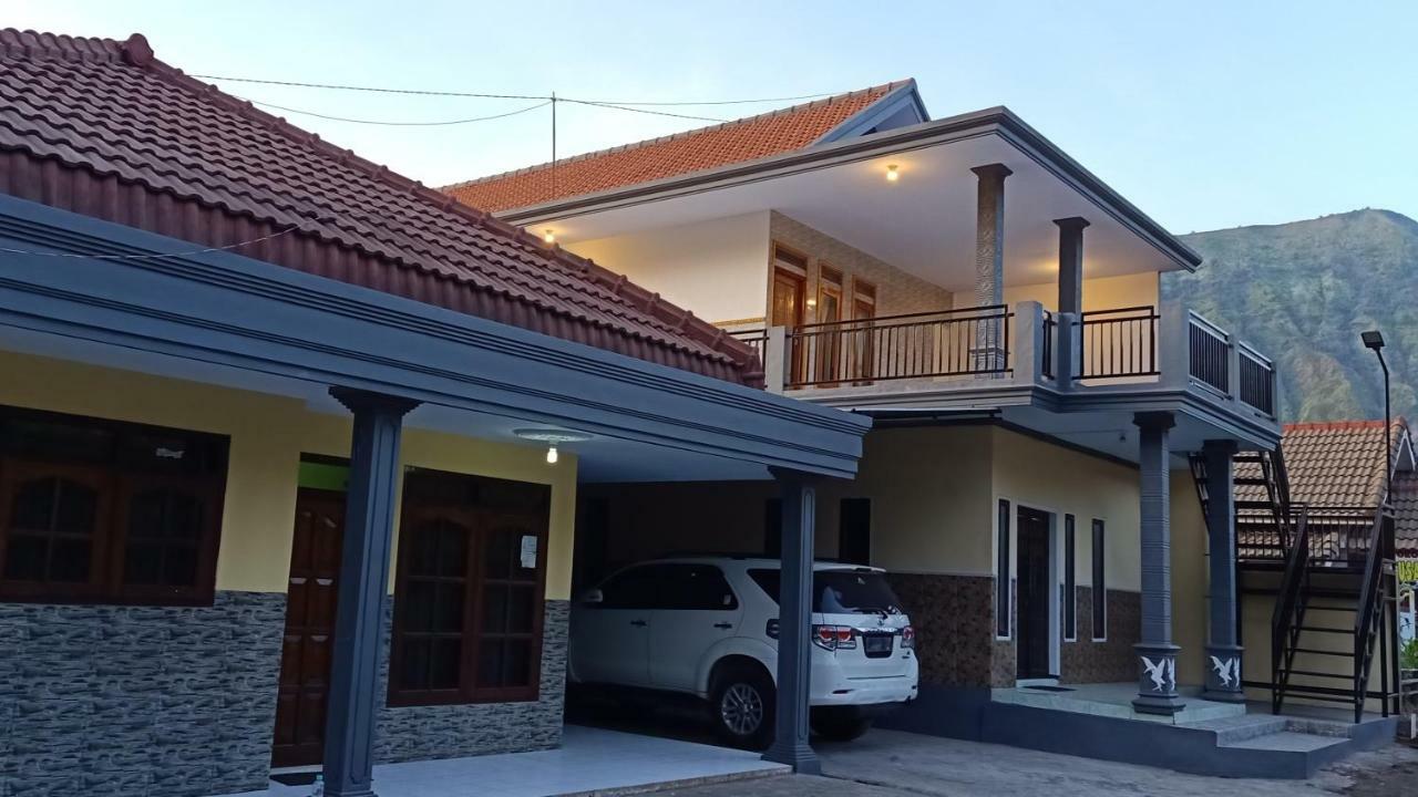 Homestay Anggun Bromo Eksteriør billede