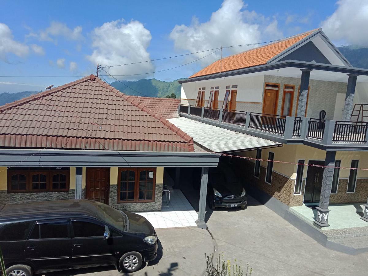 Homestay Anggun Bromo Eksteriør billede